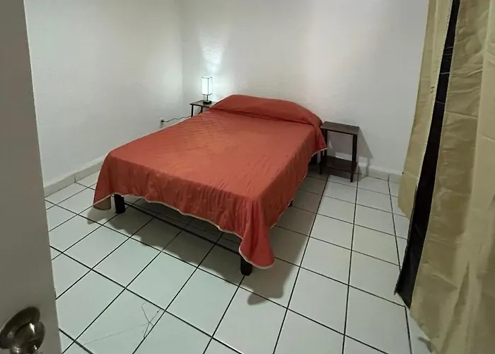 3 Minutes From Aicm T1 Airport Apartment Mexiko-Stadt
